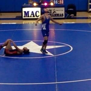 Meet your Posher, Anthony